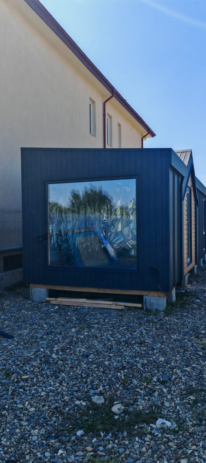 Dormitor Tiny House Nomas T6